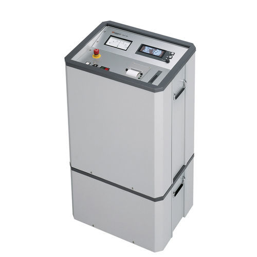 Испытательная система для электросети - VLF CR-60 - Megger Germany GmbH & SebaKMT - для кабеля / переносная / компактная