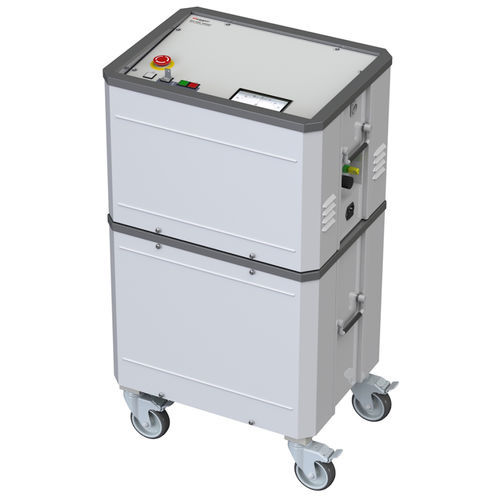 Испытательная система для электросети - MV DAC-30 - Megger Germany GmbH & SebaKMT - для кабеля / переносная / установленная на транспортном средстве