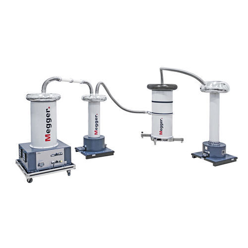 Испытательная система для электросети - HV DAC-200 - Megger Germany GmbH & SebaKMT - для трансформатора мощности / для кабеля / для локализации дефекта кабеля