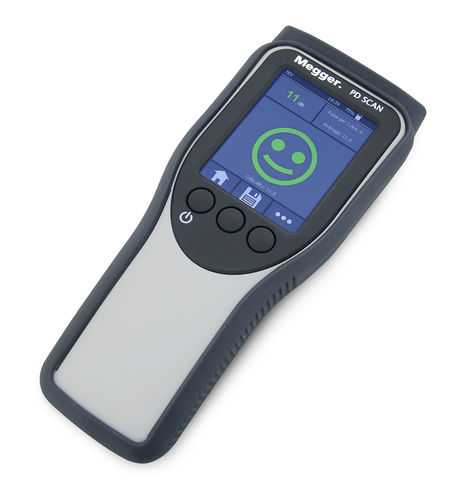 Портативное устройство для измерения частичных разрядов - PD SCAN - Megger Germany GmbH & SebaKMT