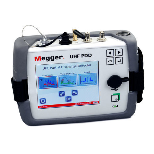 Портативное устройство для измерения частичных разрядов - UHF PDD - Megger Germany GmbH & SebaKMT