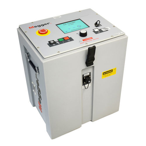 Детектор неполадок AC/DC - EZ-Thump 3 kV / 4 kV - Megger Germany GmbH & SebaKMT - для кабелей / для подземных кабелей / мобильный