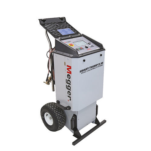 Детектор неполадок AC/DC - Smart-Thump ST25-30 - Megger Germany GmbH & SebaKMT - для кабелей / для электролиний / для подземных кабелей
