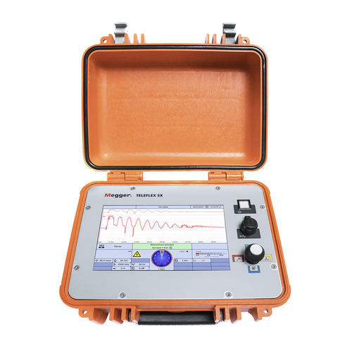 Рефлектометр TDR - TELEFLEX SX-1 - Megger Germany GmbH & SebaKMT - временный / переносной