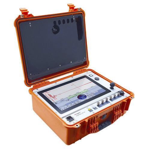 Рефлектометр TDR - TELEFLEX VX - Megger Germany GmbH & SebaKMT - временный / переносной