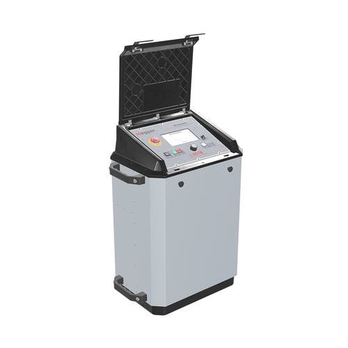 Система локализации дефекта - M-THUMP5-1000 - Megger Germany GmbH & SebaKMT