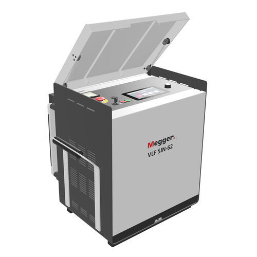 Испытательная система для электросети - VLF SINE 62 (V3) - Megger Germany GmbH & SebaKMT - для кабеля / переносная / среднего напряжения