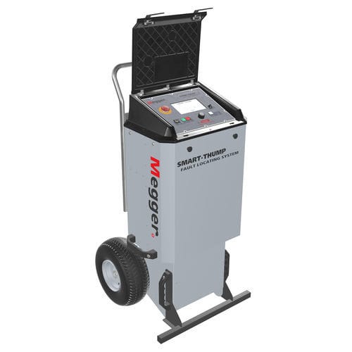Детектор неполадок AC/DC - Smart-Thump ST16-20 - Megger Germany GmbH & SebaKMT - для кабелей / для подземных кабелей / мобильный