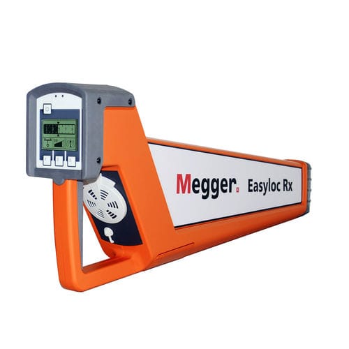 Локатор для подземных кабелей - Easyloc - Megger Germany GmbH & SebaKMT - для подземных канализаций