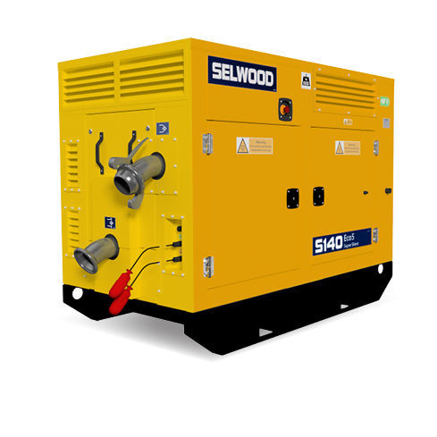 Вихревой насос - S140 - Selwood - для загрязненных вод / шламовый / дизельный
