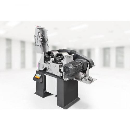 Дробилка для стекла - WS-L - SIEBTECHNIK GMBH - для керамического материала / для известняка / с двумя цилиндрами