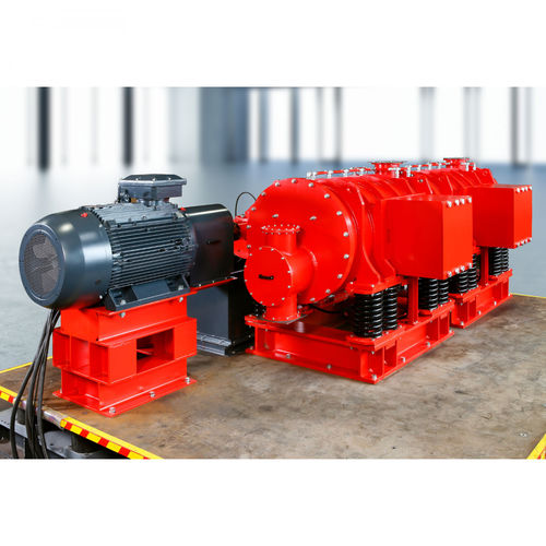 Сверхтонкий broyeur vibrant - ESM - SIEBTECHNIK GMBH