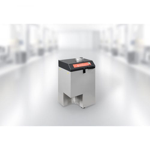 Циклонная дробилка - UM 150 - SIEBTECHNIK GMBH - сверхтонкая / для подготовки образцов