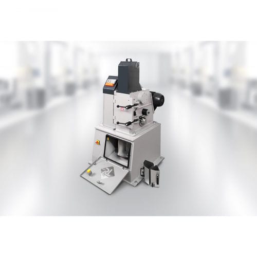 Щековая камнедробилка - EB-L - SIEBTECHNIK GMBH - стационарная