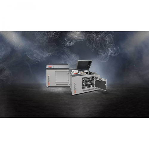 Автоматический пикнометр - PYC 130-A - SIEBTECHNIK GMBH - газовый