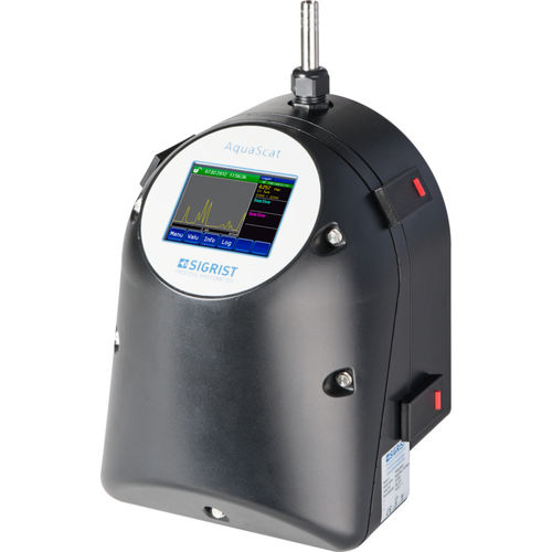 Фотометр-турбидиметр для анализа воды - AQUASCAT 2 HT - SIGRIST-PHOTOMETER AG - за счет взуализации / для лаборатории / переносной