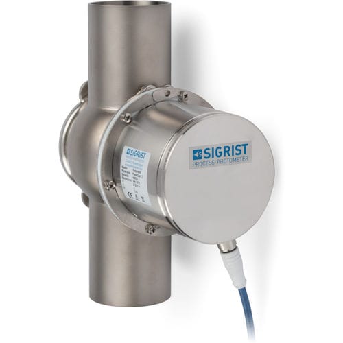 Блок системы наблюдения давление - PHASEGUARD - SIGRIST-PHOTOMETER AG - для измерений