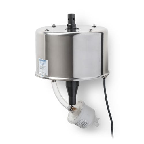 Детектор для пыли - VISGUARD OMD - SIGRIST-PHOTOMETER AG - расхода / для наблюдения / для масла