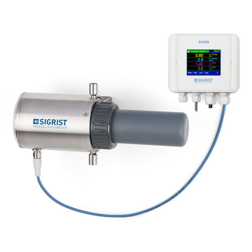 Абсорбциометр - COLORPLUS 3 SAK 254 - SIGRIST-PHOTOMETER AG