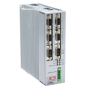 Универсальный вариатор DC -  UDMmc series - ACS Motion Control - цифровой / компактный / программируемый