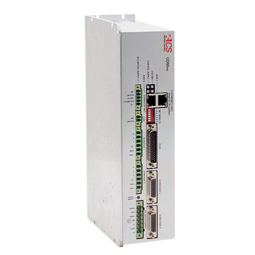 Контроллер двигателя EtherCAT - UDMpm series - ACS Motion Control - бесщеточный / для серводвигателя / AC