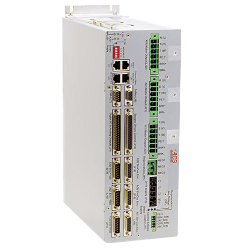 Контроллер двигателя EtherCAT - UDMhp/ba series - ACS Motion Control - для серводвигателя / AC / вход/выход
