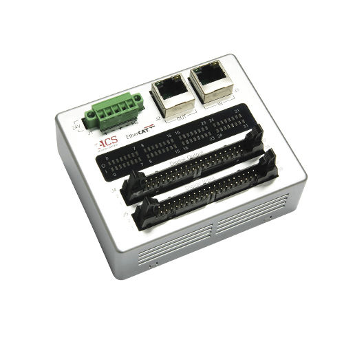 Цифровой модуль входа/выхода -  IOMps series - ACS Motion Control - аналоговый / EtherCAT / 32 входа / выхода