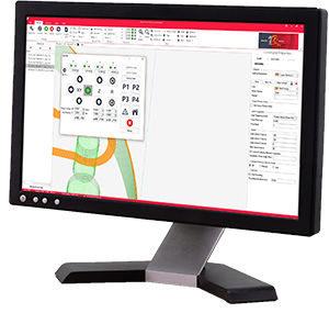 Программное обеспечение для интерфейса - SPiiPlusSPC series - ACS Motion Control - движения 3D / процесса