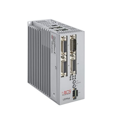 Цифровой вариатор DC - UDMsa - ACS Motion Control - программируемый / для серводвигателя / EtherCAT