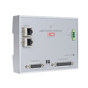Контроллер движения 5 осей - LCI - ACS Motion Control - EtherCAT / аналоговый / движения 3D