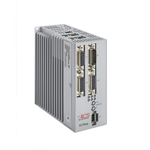 Контроллер движения 1 ось - ECMsa - ACS Motion Control - серводвигатель / Ethernet / Modbus TCP