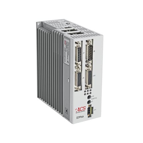 Цифровой вариатор DC - IDMsa - ACS Motion Control - EtherCAT / умный / универсальный