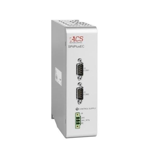 Контроллер движения EtherCAT - SPiiPlusEC - ACS Motion Control - 4 оси / 8 осей / многоосный