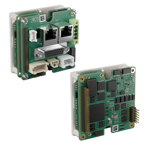 Одноосный сервовариатор - MDMst - ACS Motion Control - DC / EtherCAT / выход тока