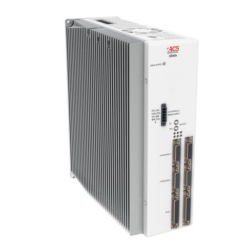 Сервовариатор AC - IDMdx - ACS Motion Control - 2 оси / EtherCAT / выход тока