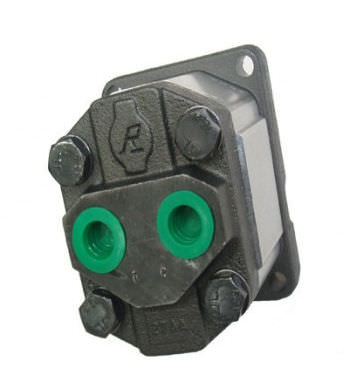Шестеренный гидравлический насос - 6 - 40 l/min, 1 500 rpm | L - Roquet Hydraulics S.L.