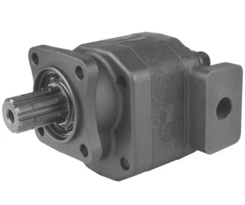 Шестеренный гидравлический насос - 36 - 110 l/min, 1 500 rpm | PNA - Roquet Hydraulics S.L.