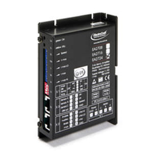 Микрошаговый контроллер двигателя - SA45 - Electrocraft - шаговый 2-фазный / DC / аналоговый