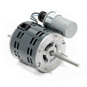 Асинхронный двигатель - SPP33P - Electrocraft - AC / монофазовый / 220 В