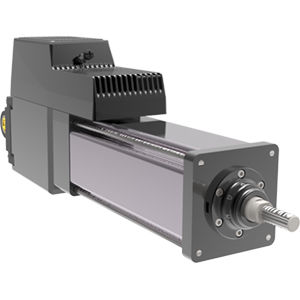 Электрический привод - Tritex T2X series - EXLAR - линейный / с шариковым винтом / с планетарным роликовым ходовым винтом