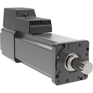 Ротационный привод - Tritex R2M/G series - EXLAR - электрический / AC / капленепроницаемый