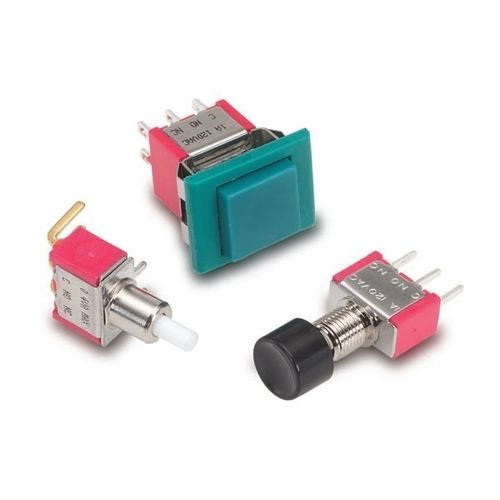 Сенсорная пусковая кнопка - 3M series - Carling Technologies - IP68 / герметичная / электромеханическая