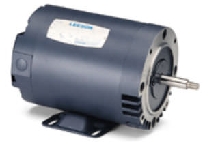 Синхронный двигатель - LEESON Electric - DC / 60V / с постоянными магнитами