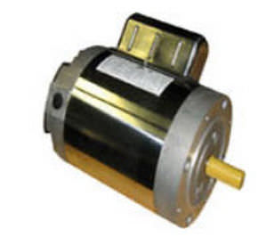 Синхронный двигатель - 0.5 - 2 hp, 1 800 rpm, 115 - 230 V - LEESON Electric - DC / 220 В