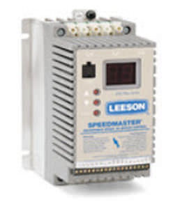 Вертикальный микровариатор перем. тока - SM-Plus series  - LEESON Electric