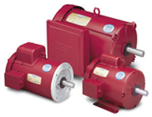 Синхронный двигатель - 0.33 - 10 hp - LEESON Electric - DC / высокий крутящий момент