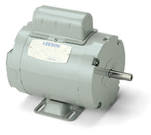 Асинхронный двигатель - LEESON Electric - AC / 220 В / с пусковым конденсатором