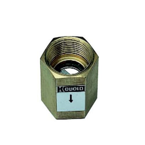 Дроссель с отверстием - REG series - KOBOLD Messring GmbH