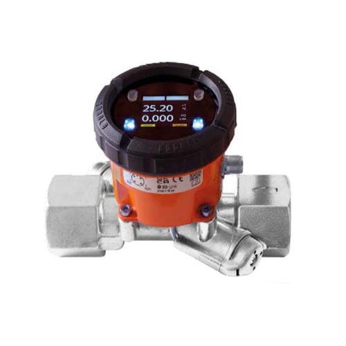 Ультразвуковой расходомер - DUK series - KOBOLD Messring GmbH - объемный / для жидкостей / DN25 - 1"