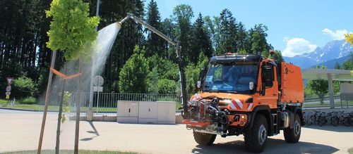 Разбрызгиватель - TGA - Gebrüder TRILETY GmbH 